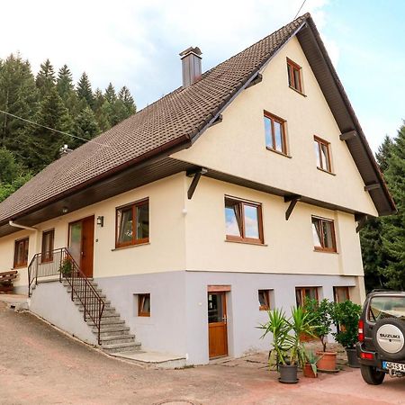 Ferienwohnung Holiswald Oppenau Exterior foto
