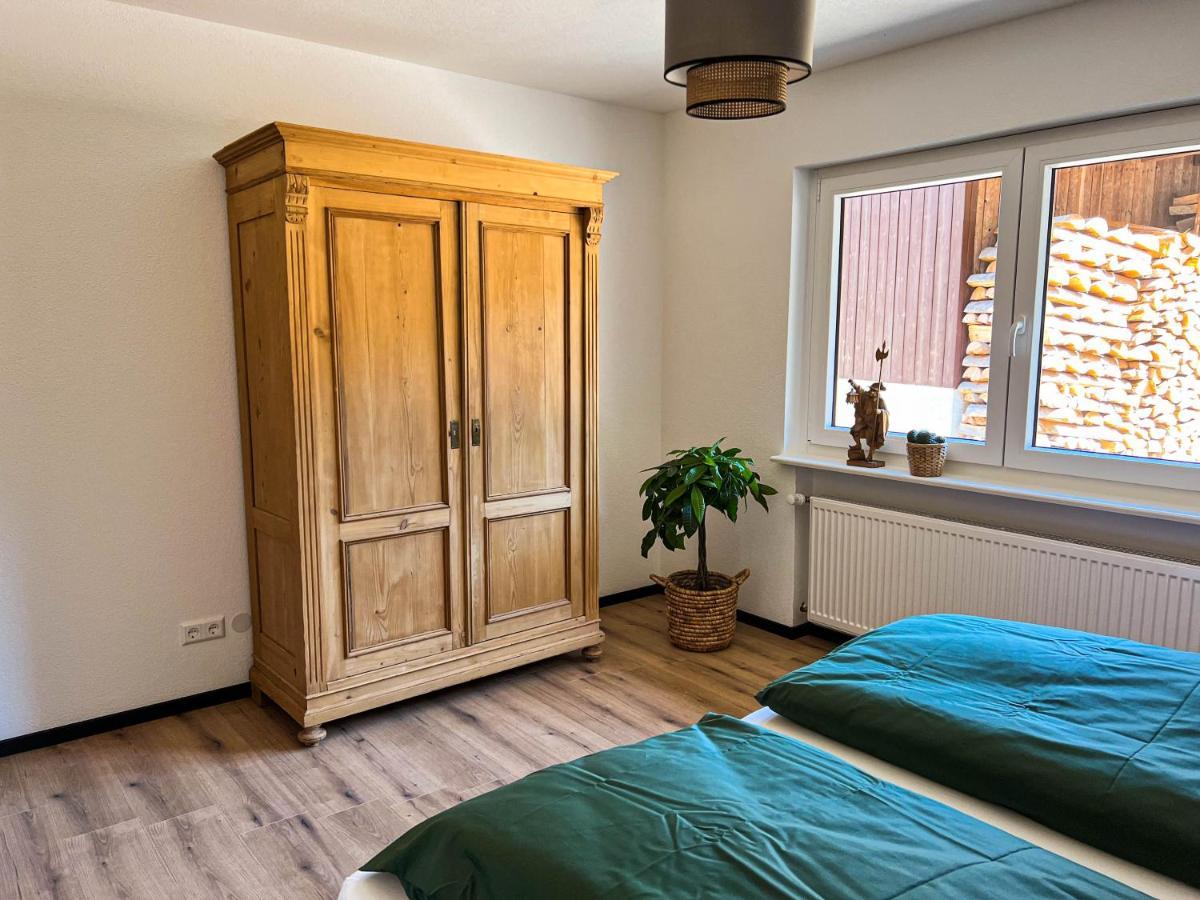 Ferienwohnung Holiswald Oppenau Exterior foto