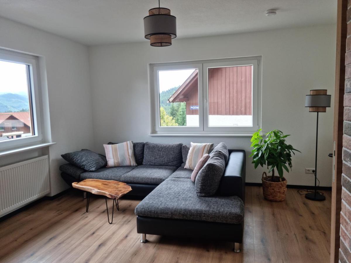 Ferienwohnung Holiswald Oppenau Exterior foto